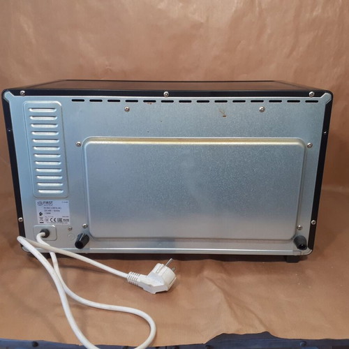 First Austria FA-5042-2 oven used, 1380W