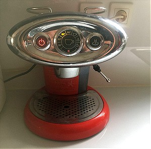 Illy Espresso maker ''Francis X7.1 iperespresso Red''
