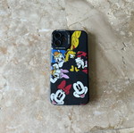 iPhone 12 mini case with Mickey design