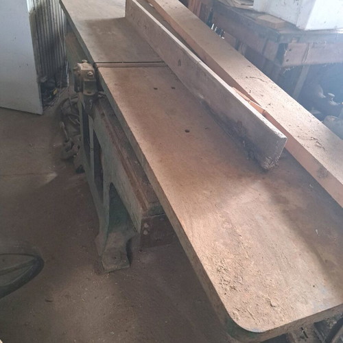 Abricht 630 mm used, table length 2600 mm