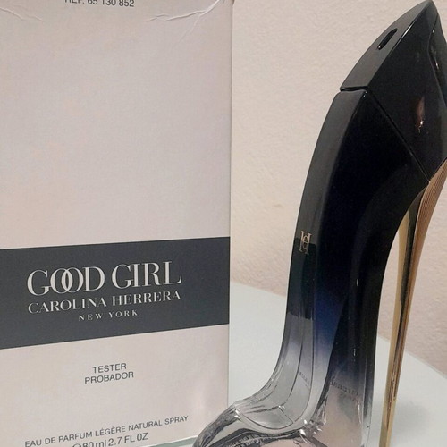 Good Girl legere EDP 80ml original tester full and new
