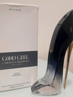 Good Girl legere EDP 80ml original tester full and new