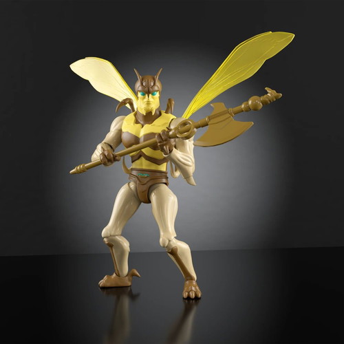 Mattel MOTU Origins Buzz-Off 5.5" Action Figure new