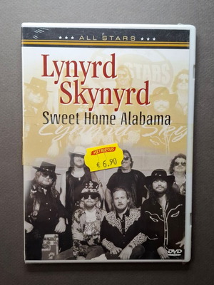 Lynyrd Skynyrd Sweet Home Alabama DVD καινούργιο, rock