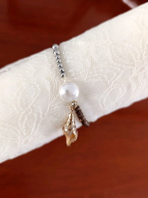 Hand bracelet new, elastic