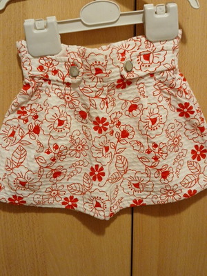 Miss Ebita shorts for 3-year-old girl like new