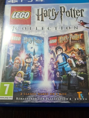 Lego Harry Potter PS4 like new