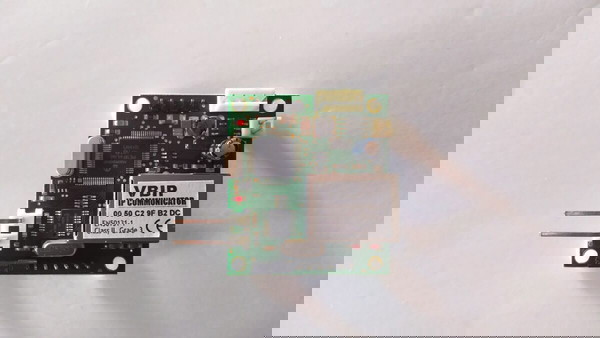 IP Communicator VBIP - LU1S041 LF 0907S