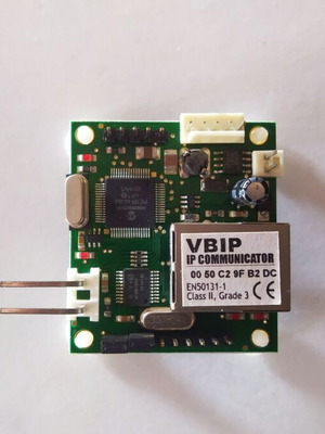 IP Communicator VBIP used, alarm transmitter, pack of 4