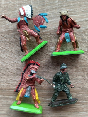 Britains Indian Soldiers used