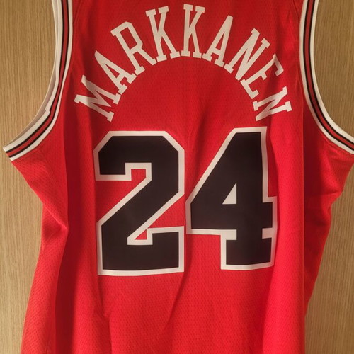 NBA Nike Bulls Swingman Jersey XL new, authentic