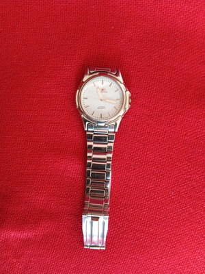Orientex vintage wristwatch like new with Quartz mechanism