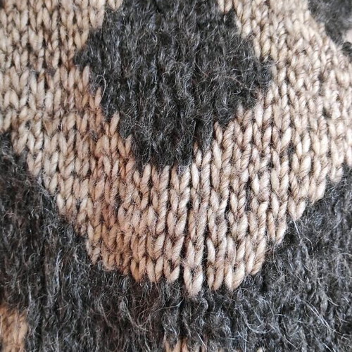 Kookai knitted long cardigan used, size 1 (S-M)