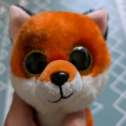 Fox like new