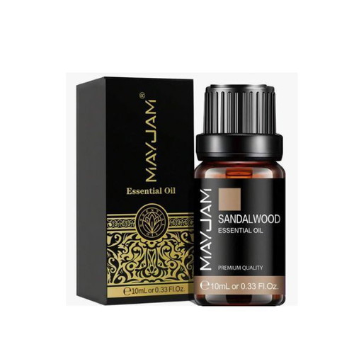 Sandalwood essential oil 10ml new