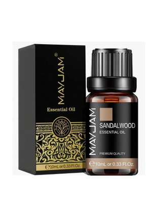 Sandalwood essential oil 10ml new