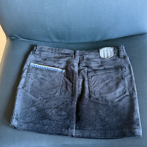 Mini skirt Gant black like new, size M 38 10