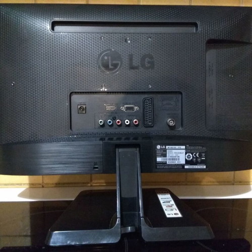 LG M1931 TV 19 inches like new