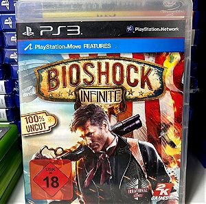 PS3 Bioshock - Infinite