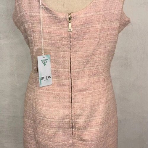 Guess jacket-dress set new pink, sizes x-large and xx-large