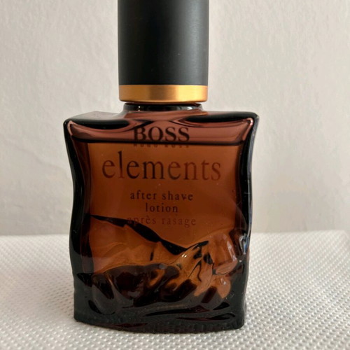 Hugo Boss Elements Aftershave like new 50 ml