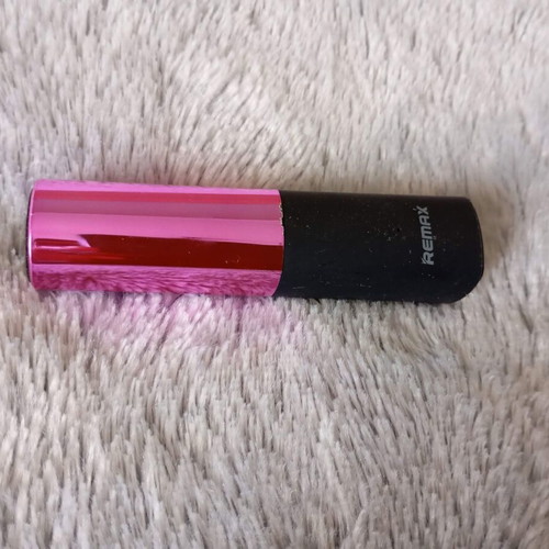 Power bank small used, very good