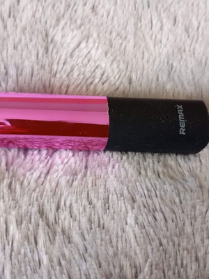 Power bank small used, very good