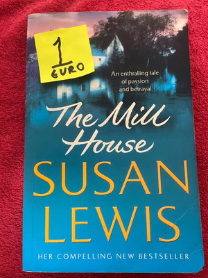 The Mill House by Susan Lewis like new, English