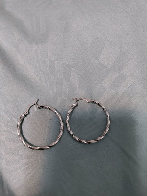 925 Silver Earrings new