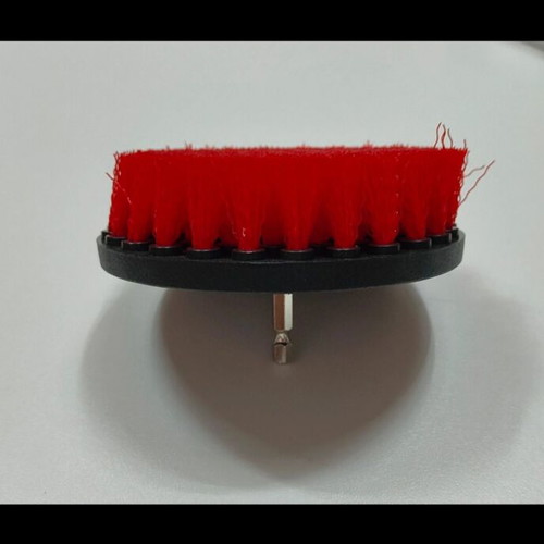 Drill Brush new, suitable for all types of drills