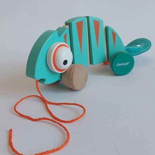 Wooden toys like new
