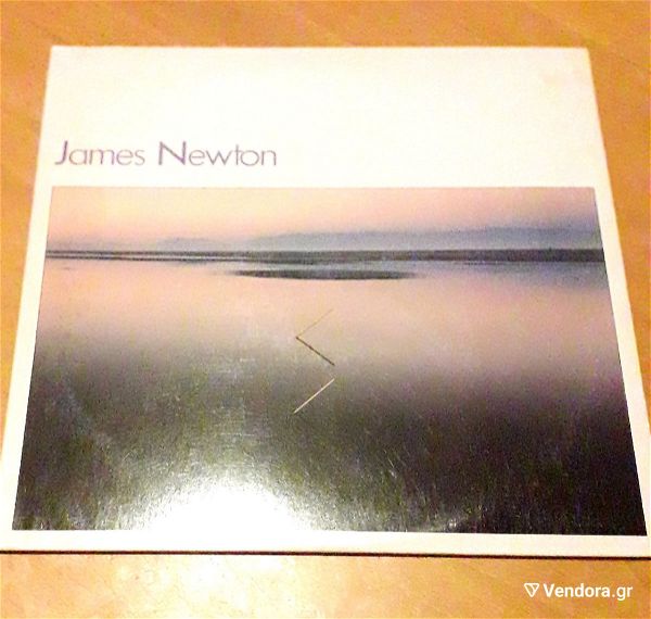  proti ekdosi! James Newton LP, Jazz, 1983