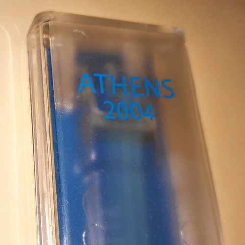 Olympic Games Athens 2004 Watch new, Mcdonalds sponsor