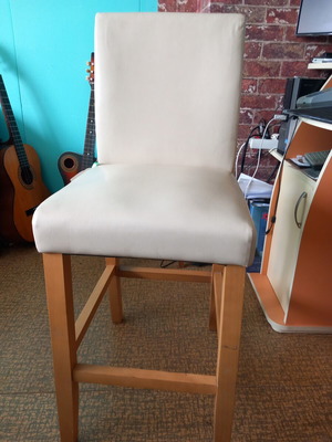 Ikea bar stool new, 61 cm
