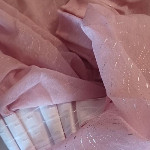 Curtain used with tape 3 meters x 2.20 height