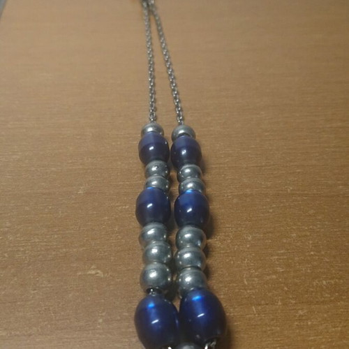 Worry beads like new, approximately 25 cm length