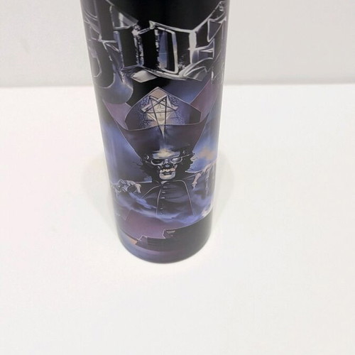 Ghost insulated metal tumbler 20oz new