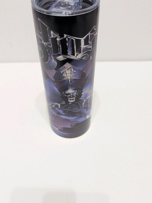 Ghost insulated metal tumbler 20oz new