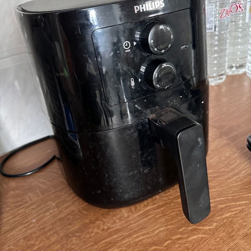 Air Fryer Philips like new, healthy cooking appliance