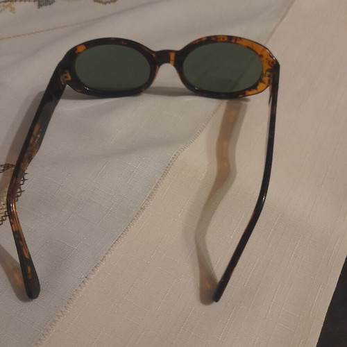 Dolce & Gabbana sunglasses used, brown