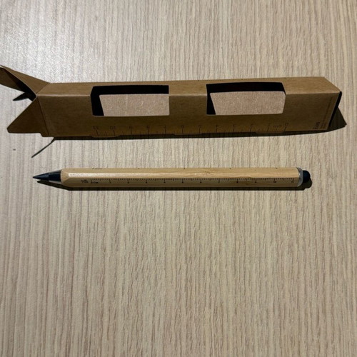 Pencil ruler new