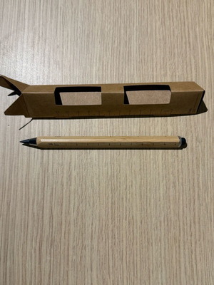 Pencil ruler new