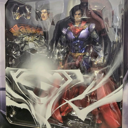 Playarts Kai No.6 Superman brand new