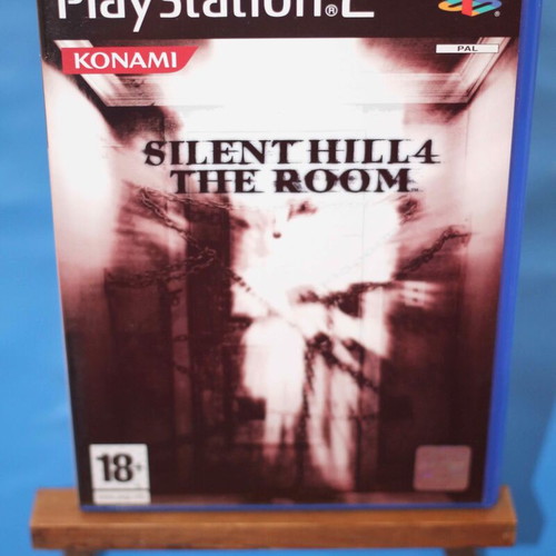 Silent Hill 4: The Room PlayStation 2 like new