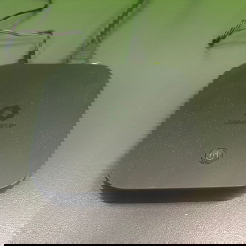 Android Box Cosmote TV μεταχειρισμένο με ethernet