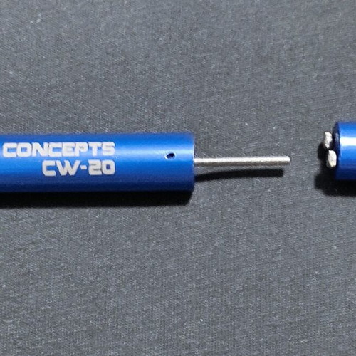 Coil jig Kuro Concepts CW-20 like new for DIY coils