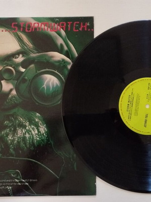 Jethro Tull Stormwatch βινύλιο, ροκ