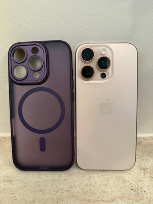 Apple iPhone 16 Pro 128GB Desert Titanium σαν καινούργιο