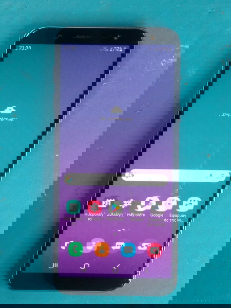 Samsung Galaxy J6 '18 3/32