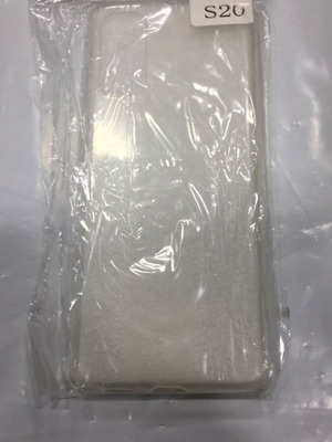 Silicone Case for TPU S20 New